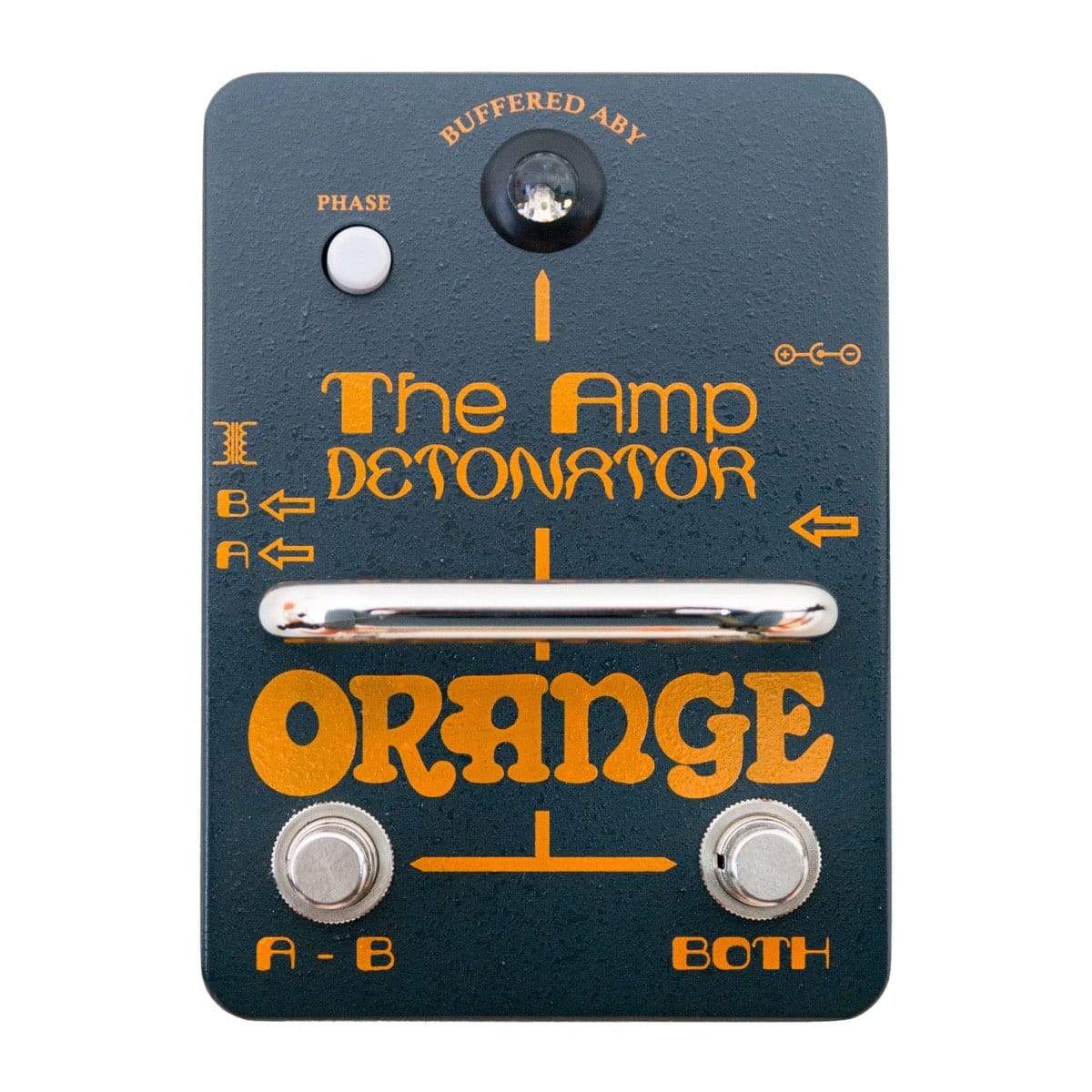 Orange Amp Detonator ABY Amp Switcher Pedal