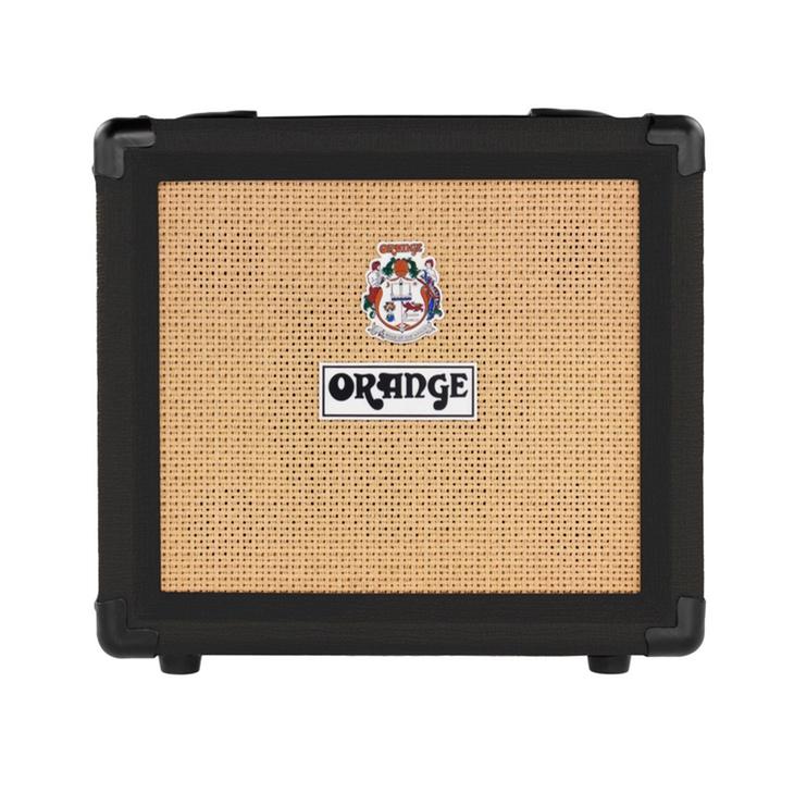 Orange Crush 12 Guitar Combo Amplifier, Black