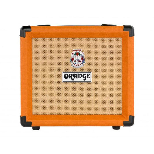 Orange Crush 12 Guitar Combo Amplifier, Orange