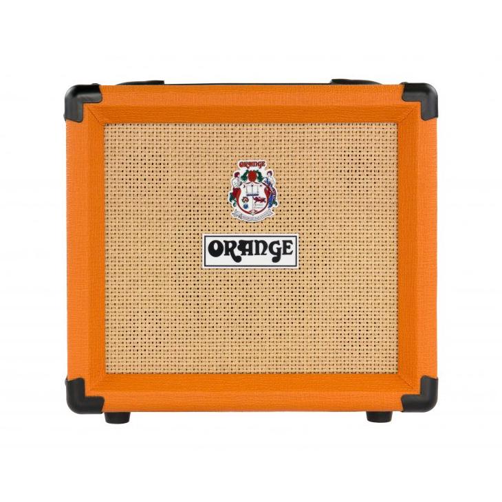 Orange Crush 12 Guitar Combo Amplifier, Orange