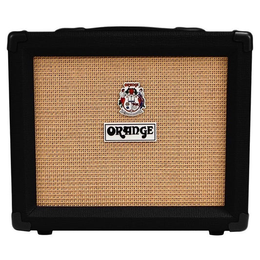 Orange Crush 20RT Guitar Combo Amplifier with Reverb, Black