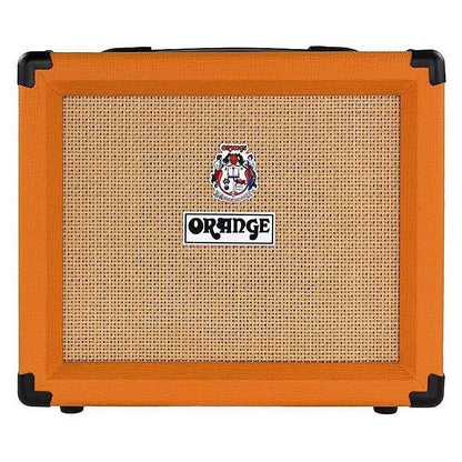 Orange Crush 20RT Guitar Combo Amplifier with Reverb, Orange