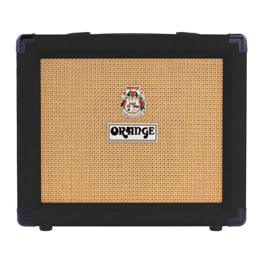 Orange Crush 20 Guitar Combo Amplifier, Black