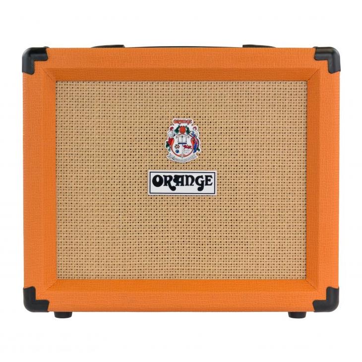 Orange Crush 20 Guitar Combo Amplifier, Orange