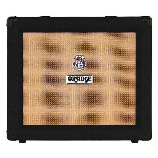Orange Crush 35RT Guitar Combo Amplifier with Reverb, Black