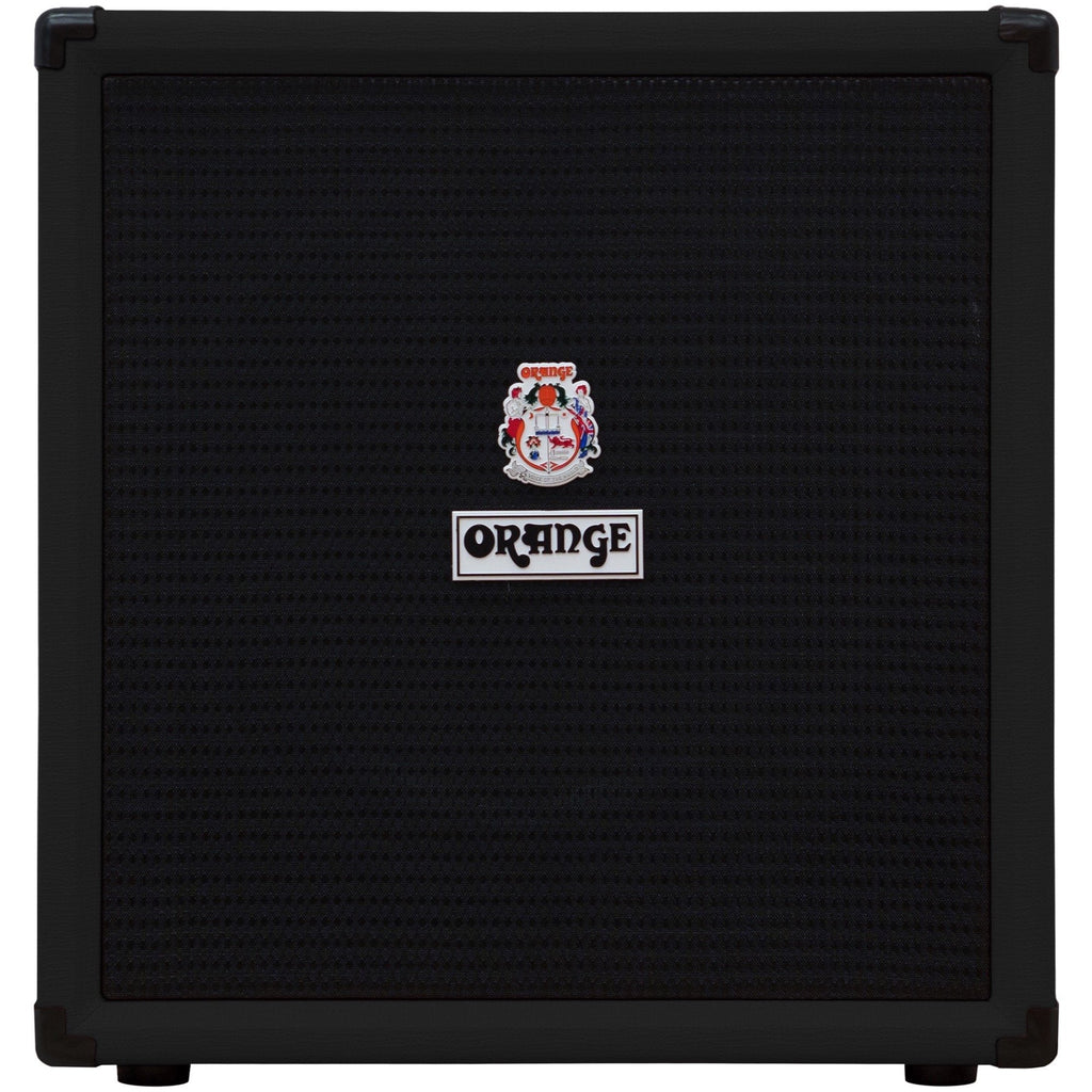 Orange Crush Bass 100 Bass Combo Amplifier, Black