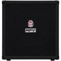 Orange Crush Bass 100 Bass Combo Amplifier, Black