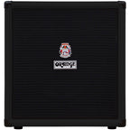 Orange Crush Bass 100 Bass Combo Amplifier, Black