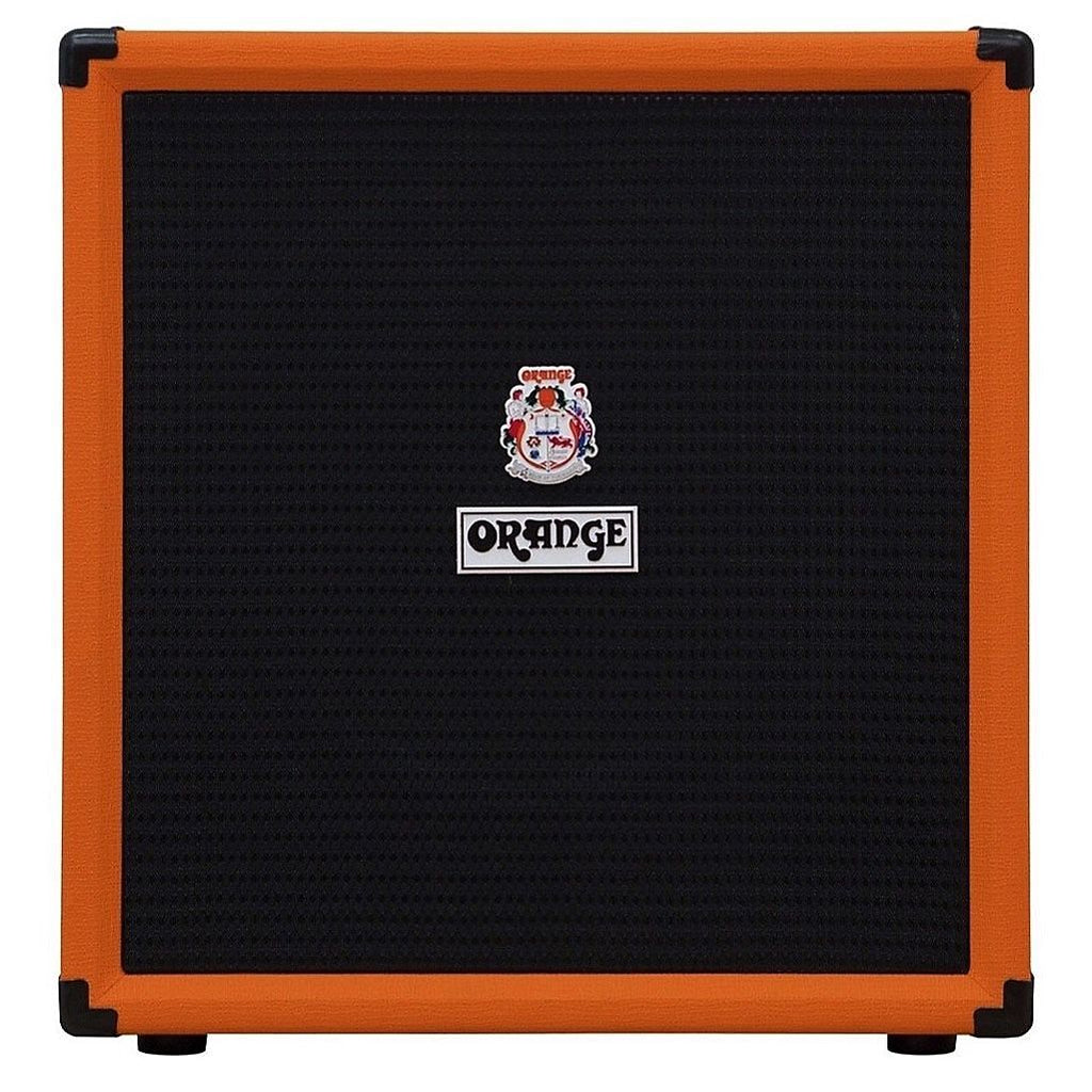 Orange Crush Bass 100 Bass Combo Amplifier, Orange