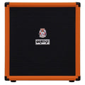 Orange Crush Bass 100 Bass Combo Amplifier, Orange