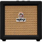Orange Crush Mini Guitar Combo Amplifier (3 Watts), Black