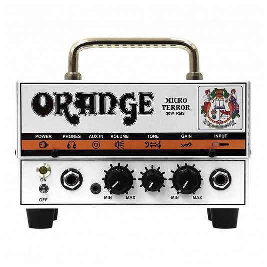 Orange MT20 Micro Terror Guitar Amplifier Head (20 Watts)