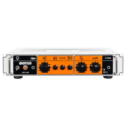 Orange OB1-300 Bass Amplifier Head (300 Watts)
