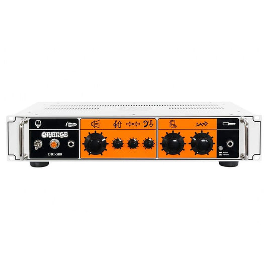 Orange OB1-500 Bass Amplifier Head (500 Watts)