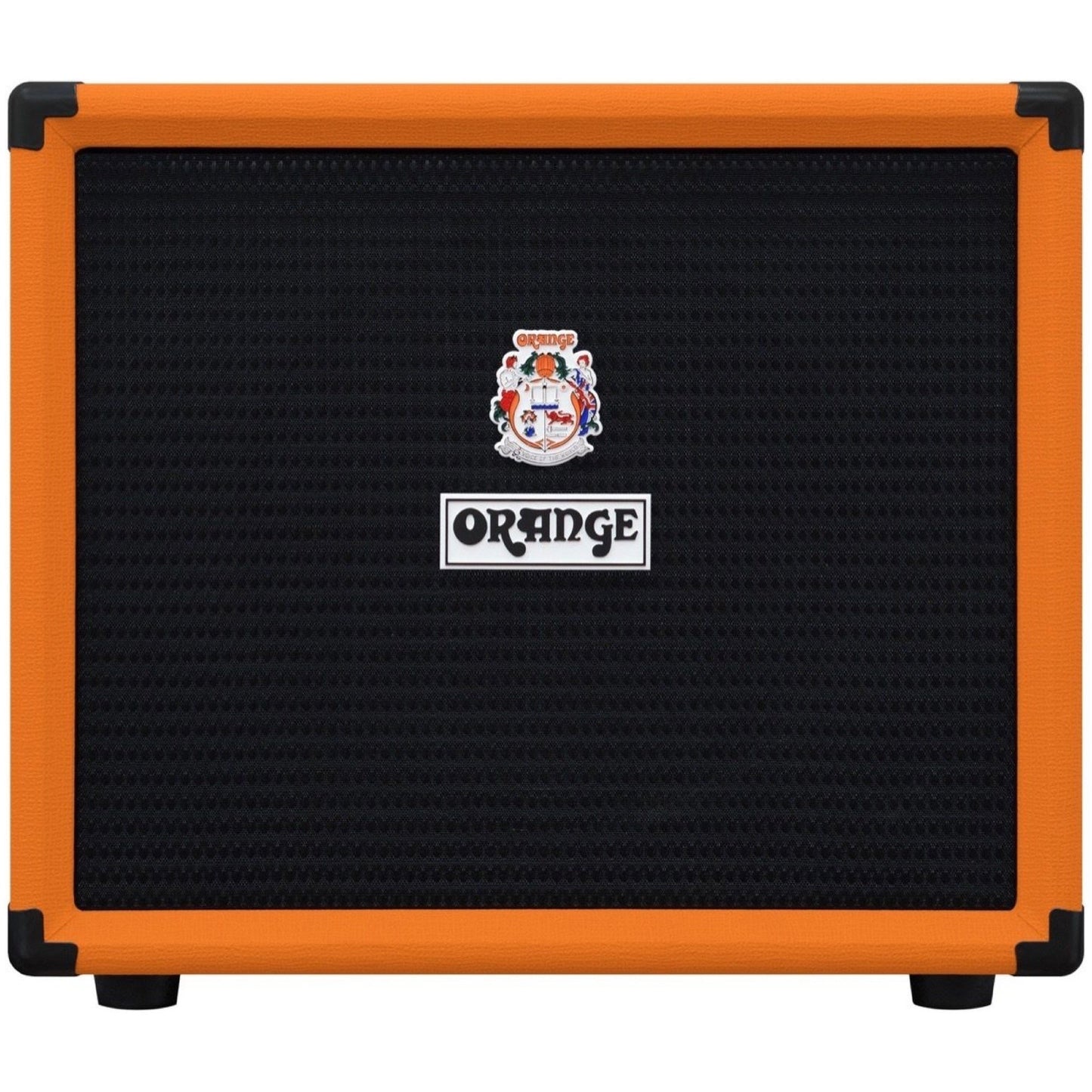 Orange OBC112 Bass Speaker Cabinet (400 Watts, 1x12 Inch), 8 Ohms