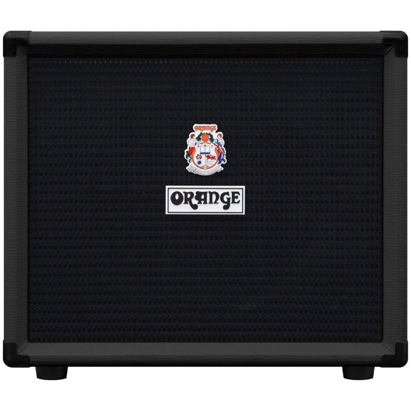 Orange OBC112 Bass Speaker Cabinet (400 Watts, 1x12 Inch), Black