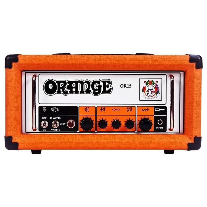 Orange OR15H Guitar Amplifier Head (15 Watts)
