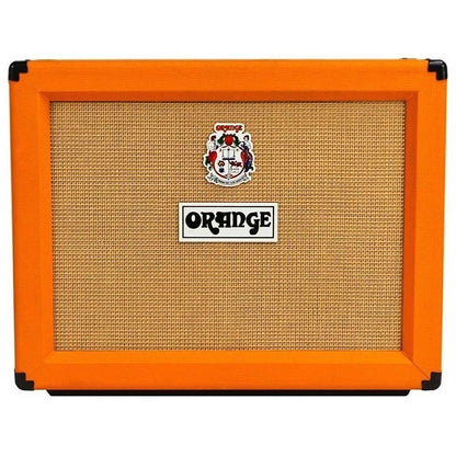 Orange PPC212-OB Guitar Speaker Cabinet (120 Watts, 2x12 Inch), Orange