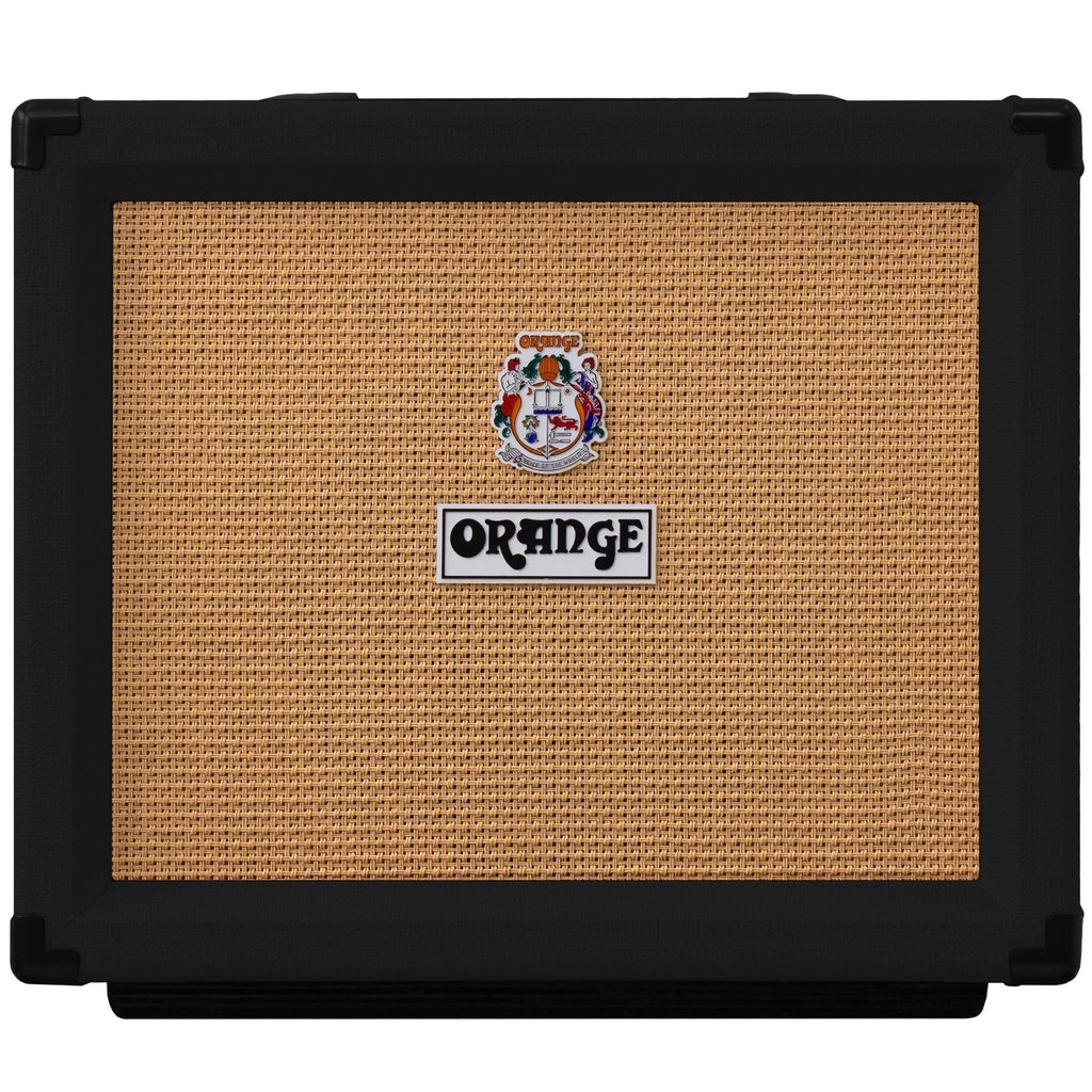 Orange Rocker 15 Guitar Combo Amplifier (15 Watts, 1x10 Inch), Black