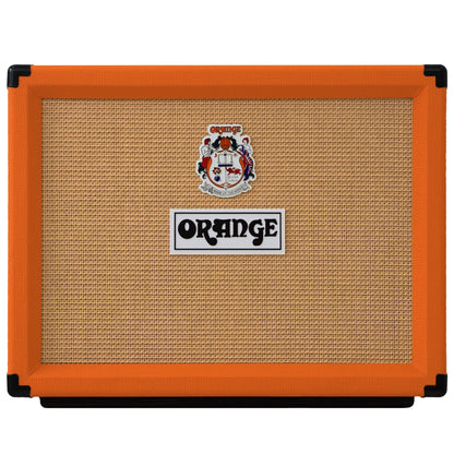Orange Rocker 32 Guitar Combo Amplifier (30 Watts, 2x10 Inch), Orange
