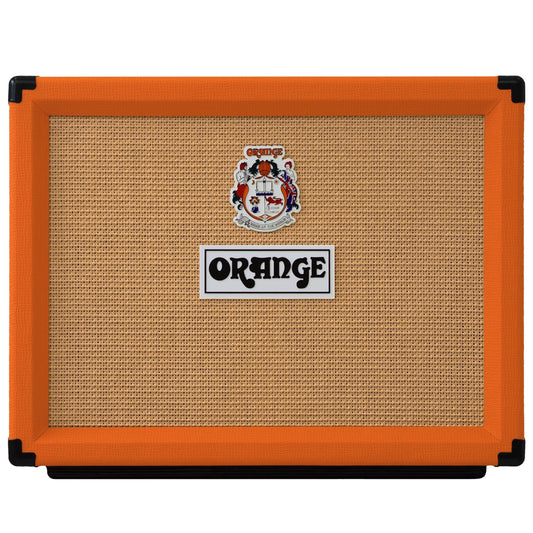 Orange Rocker 32 Guitar Combo Amplifier (30 Watts, 2x10 Inch), Orange
