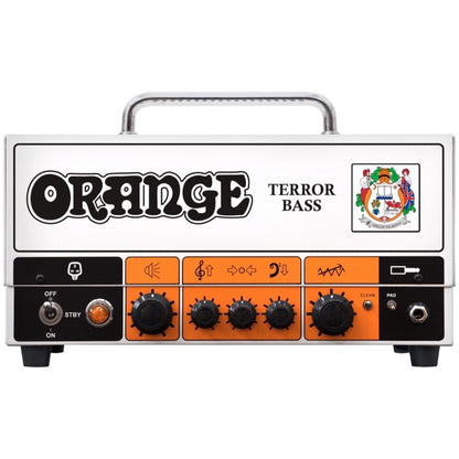 Orange Terror Bass Amplifier Head (500 Watts)