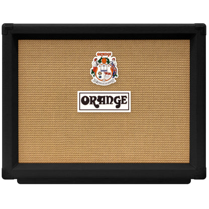 Orange TremLord 30 Guitar Combo Amplifier (30 Watts, 1x12 Inch), Black