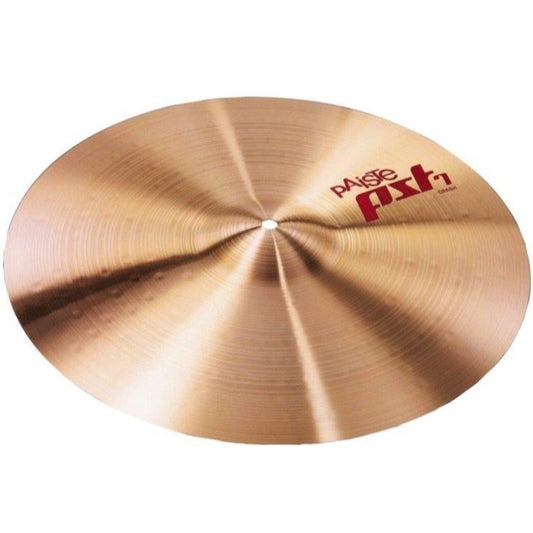 Paiste PST 7 Crash Cymbal, 16 Inch