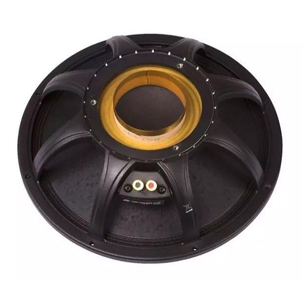 Peavey HE BWX Subwoofer Replacement Basket, 8 Ohms, 15 Inch