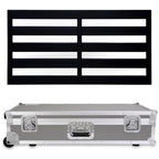 Pedaltrain Classic PRO Pedalboard (with Tour Case and Wheels)