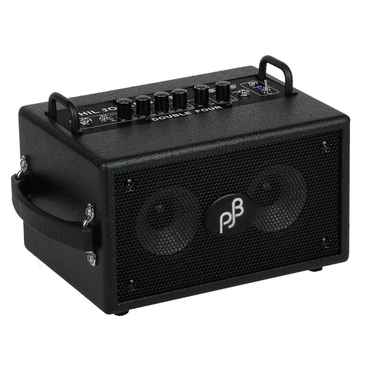 Phil Jones Double Four BG-75 Bass Combo Amplifier, Black