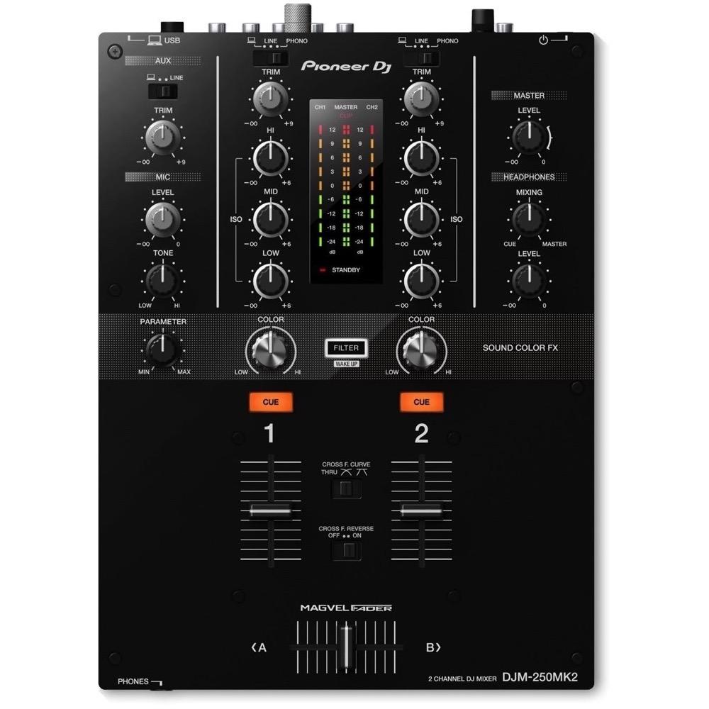 Pioneer DJM-250MK2 DJ MIxer