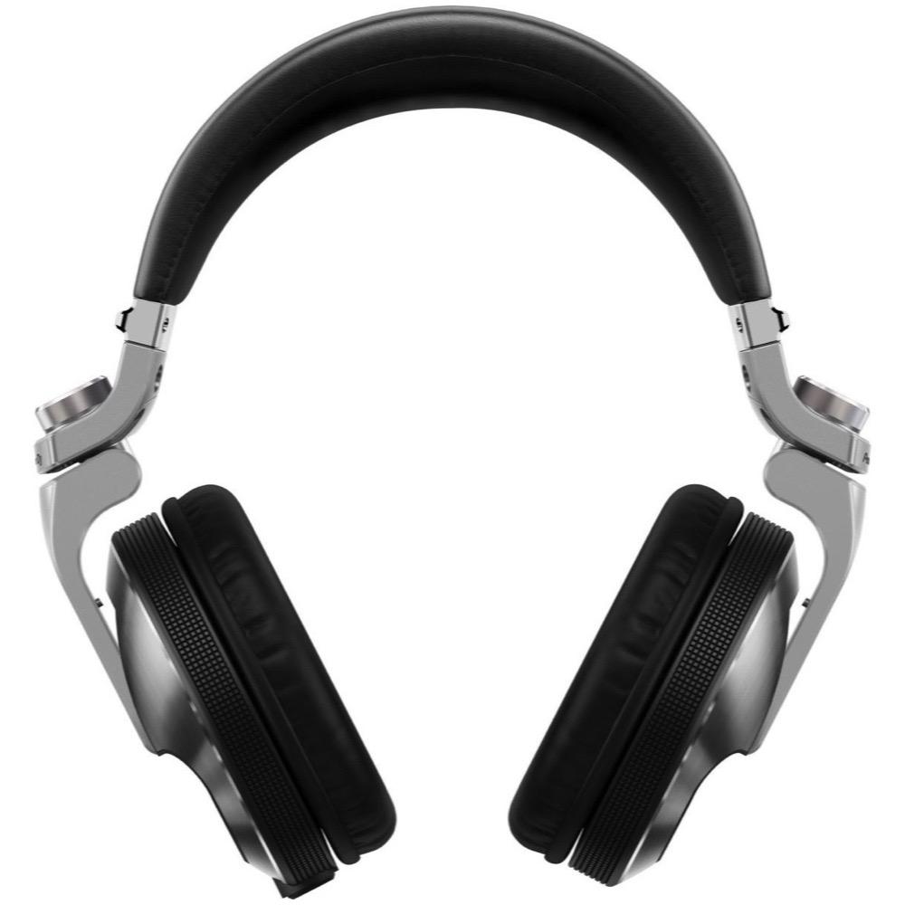 Pioneer DJ HDJ-X10 DJ Headphones, Silver