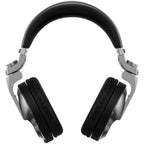 Pioneer DJ HDJ-X10 DJ Headphones, Silver