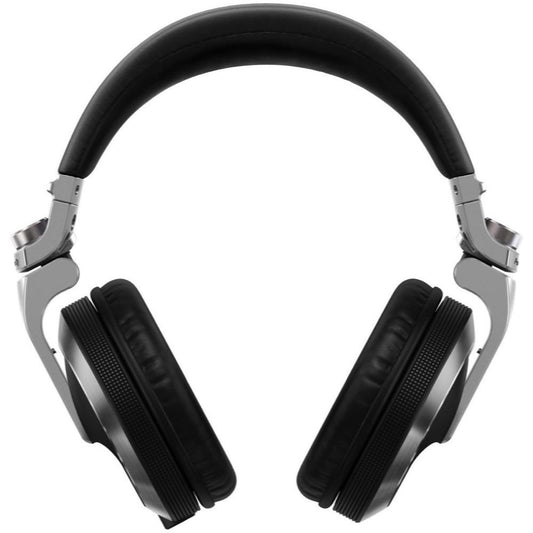 Pioneer DJ HDJ-X7 DJ Headphones, Silver