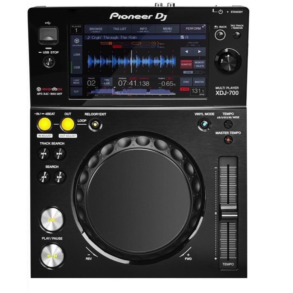 Pioneer XDJ-700 Portable DJ Media Player