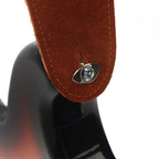 D'Addario PW-EEP2-02 Elliptical End Pins, Chrome