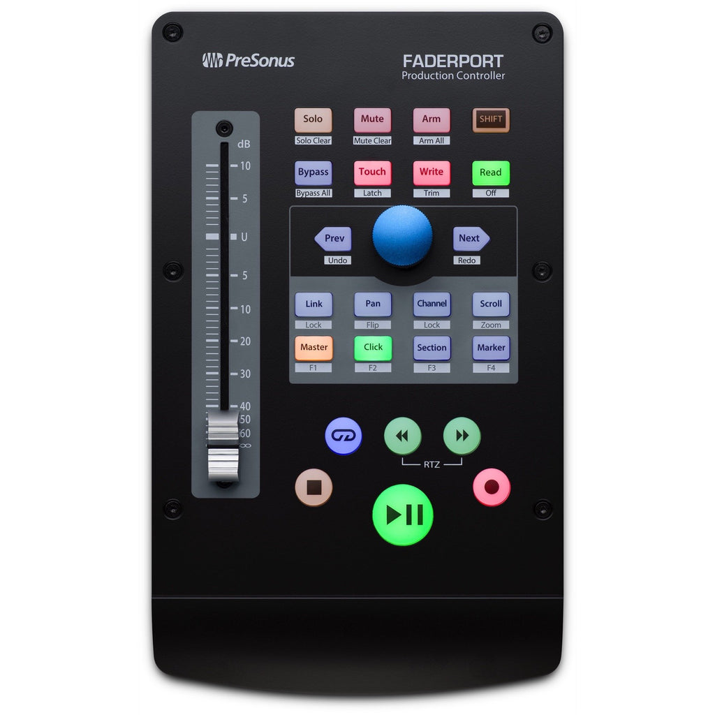 PreSonus FaderPort Single Fader DAW Controller, V2