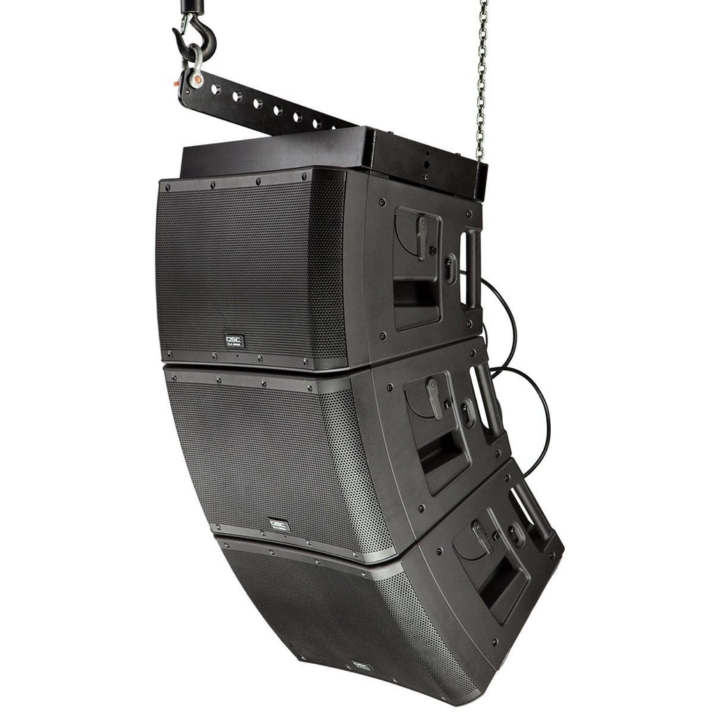 QSC KLA-AF12 Array Frame for KLA Speakers, Black