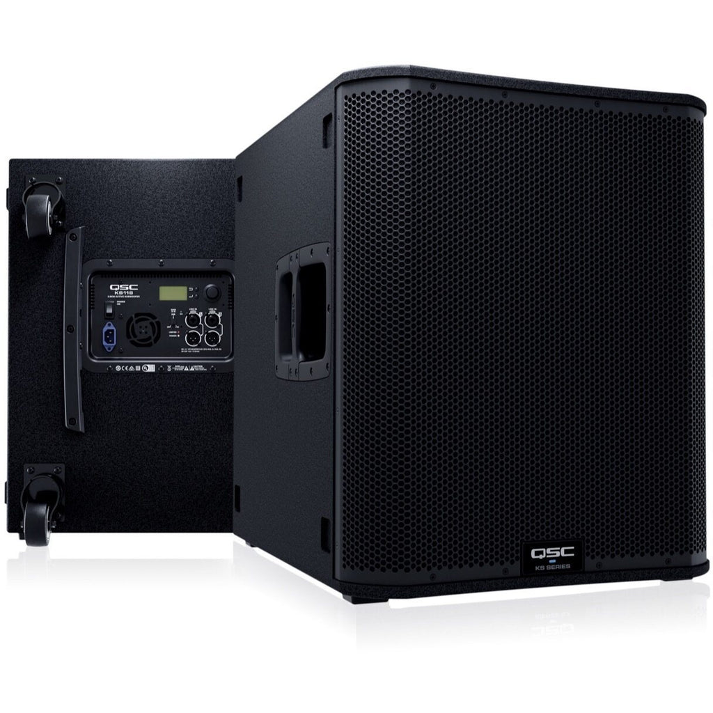 QSC KS118 Active Subwoofer