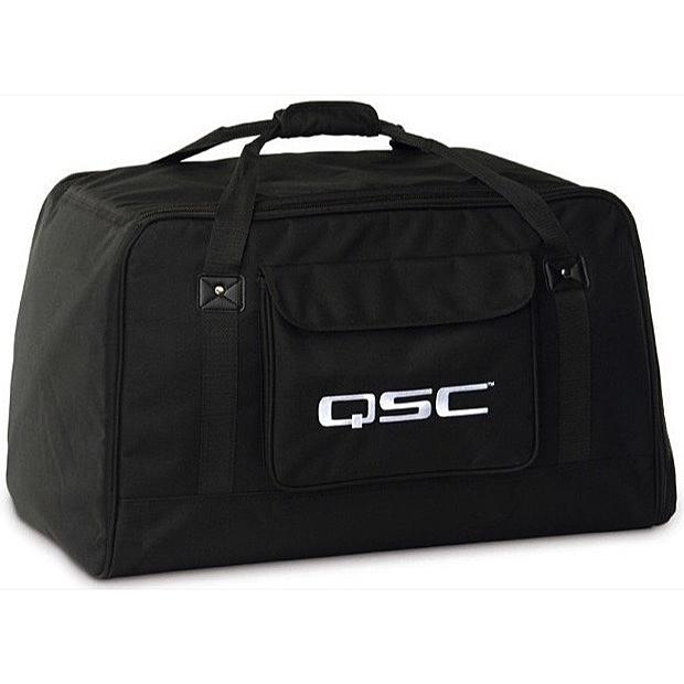 QSC K & K.2 Series Tote Speaker Bags and Covers, K12 Speaker Tote