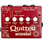 Quilter INTERBASS Power Amp and Direct Box (45 Watts)