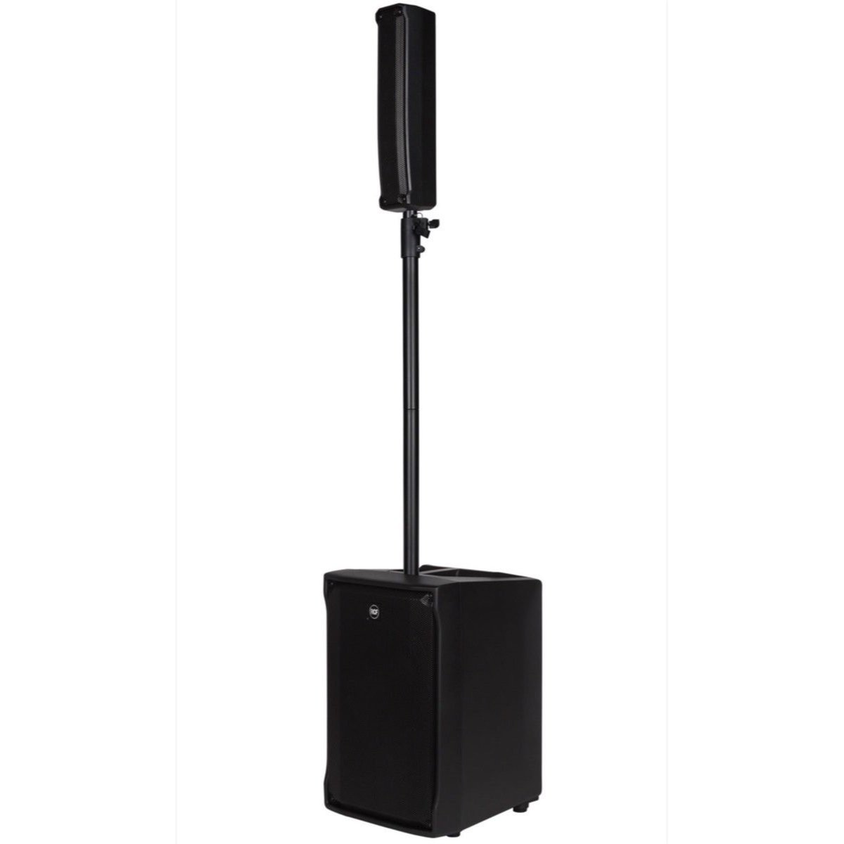 RCF EVOX J8 Active Portable Array PA System, Black
