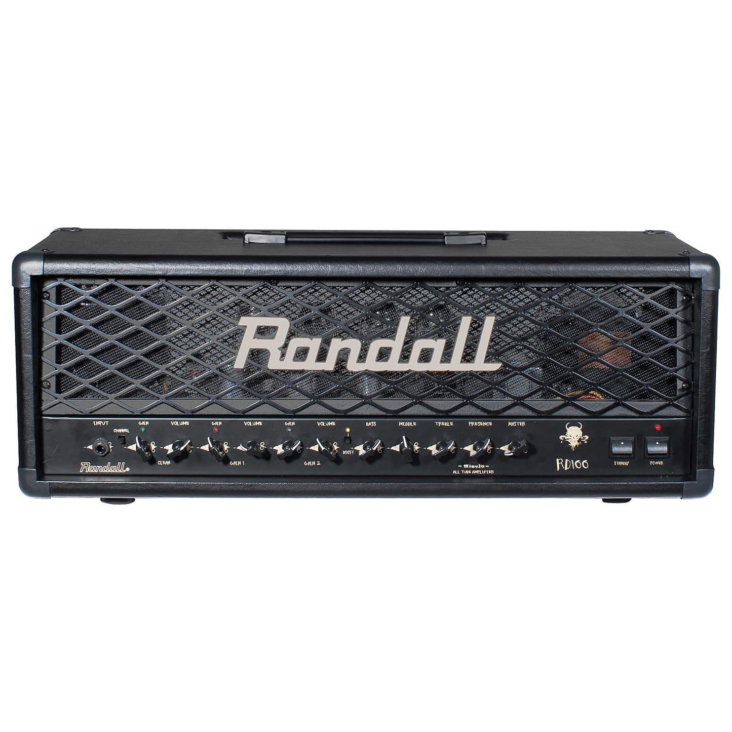 Randall RD100H Guitar Amplifier Head (100 Watts)