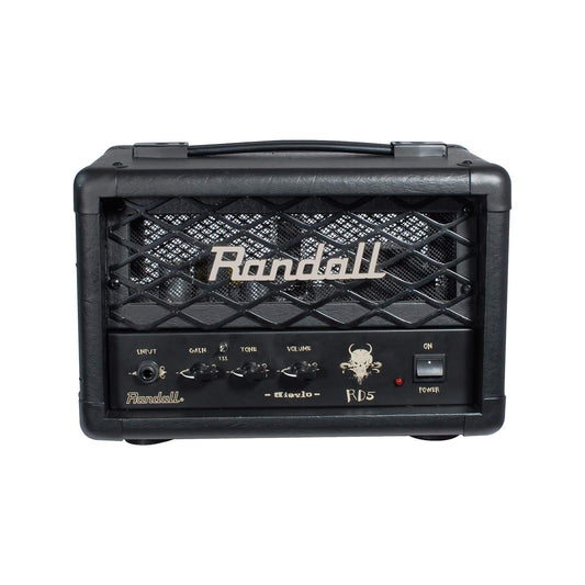 Randall RD5H Diavlo Guitar Amplifier Head (5 Watts)