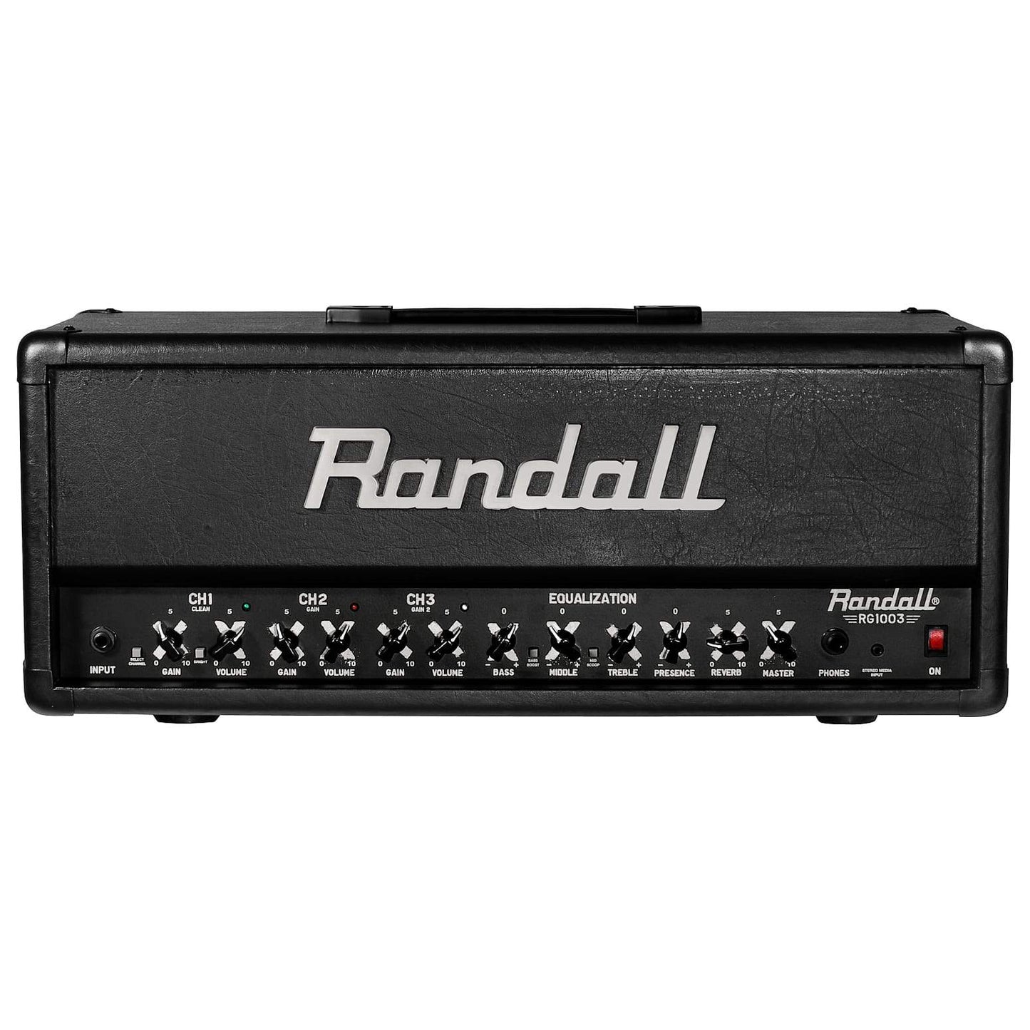 Randall RG1003H Guitar Amplifier Head (100 Watts)