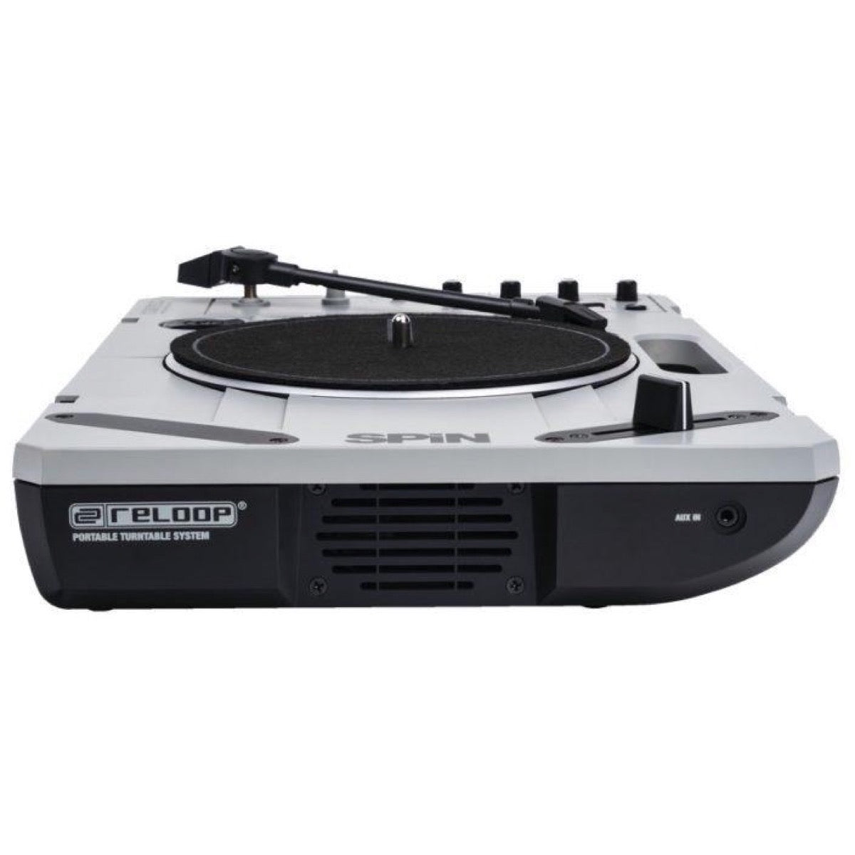 Reloop Spin Portable Belt-Drive Turntable System