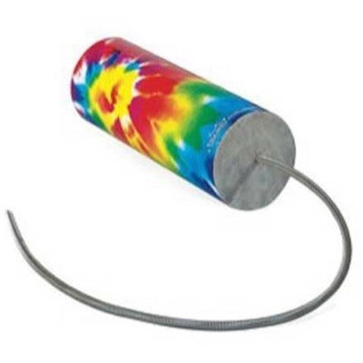Remo Thunder Tube, Tie Dye, SP-0207-TD, 7x2 Inch
