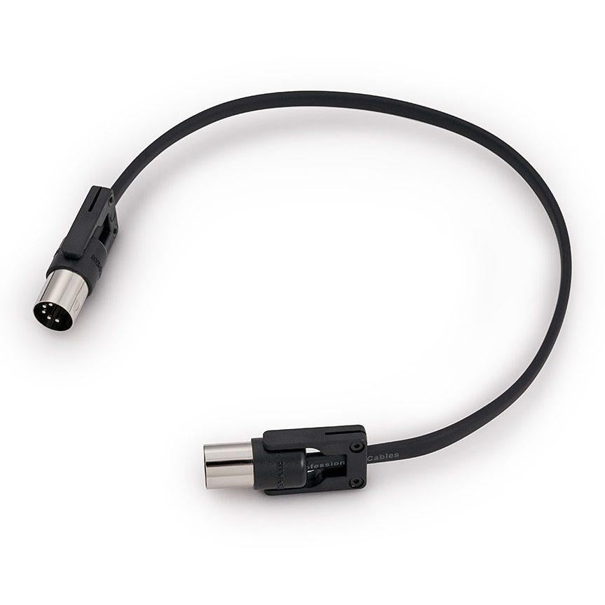 RockBoard FlaX Plug MIDI Cable, 30cm