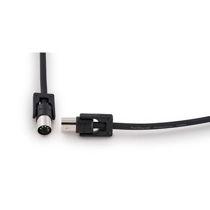 RockBoard FlaX Plug MIDI Cable, 60cm